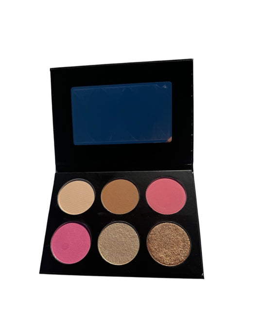 Glow and Sculpt Makeup Palette